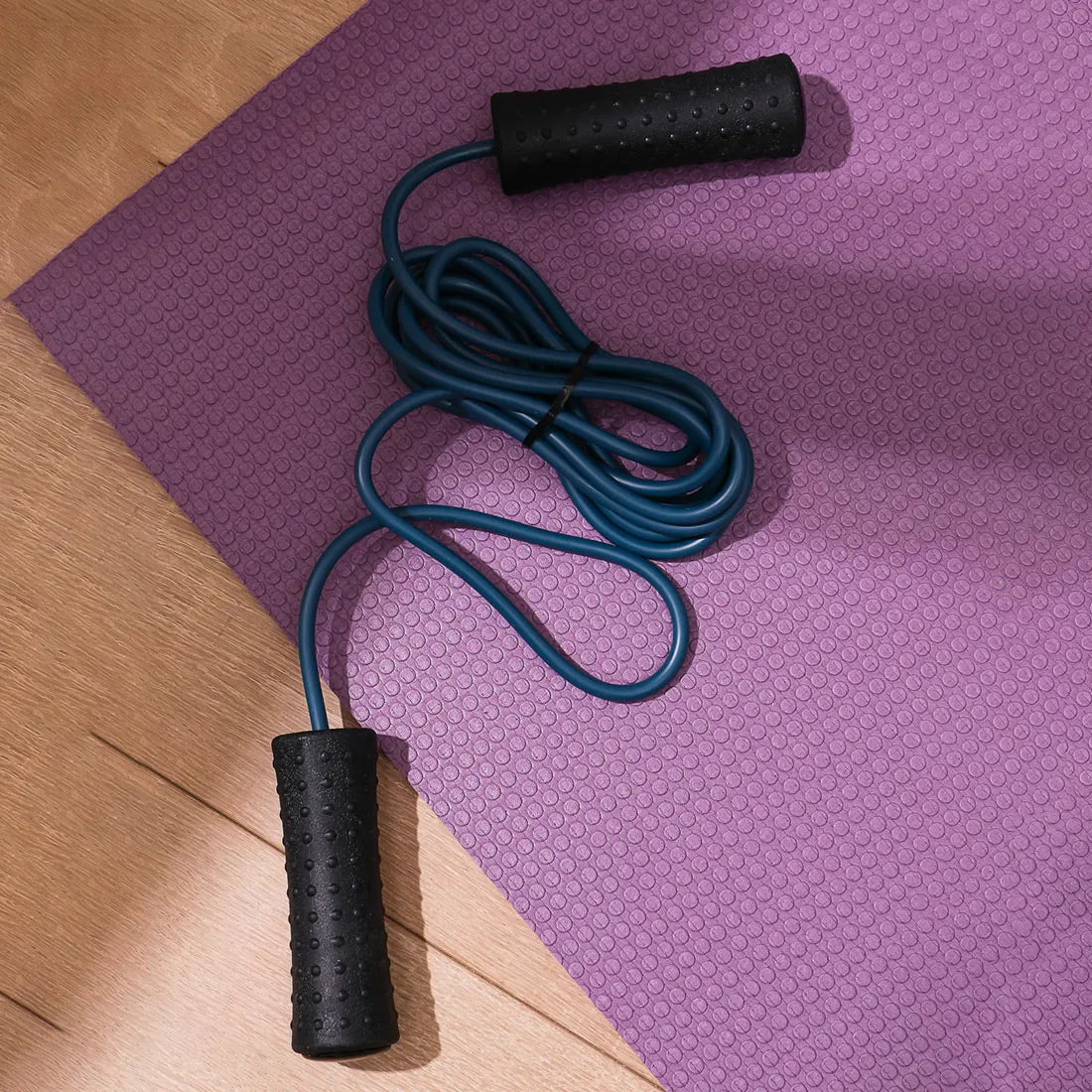 MINISO MINISO Sports-Bearing Skip Rope(Dark Blue)