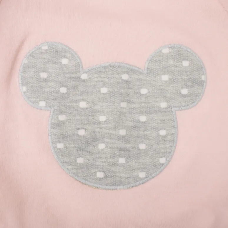 Minnie's Face Newborn Girls Set