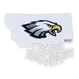Missoula High School Decals