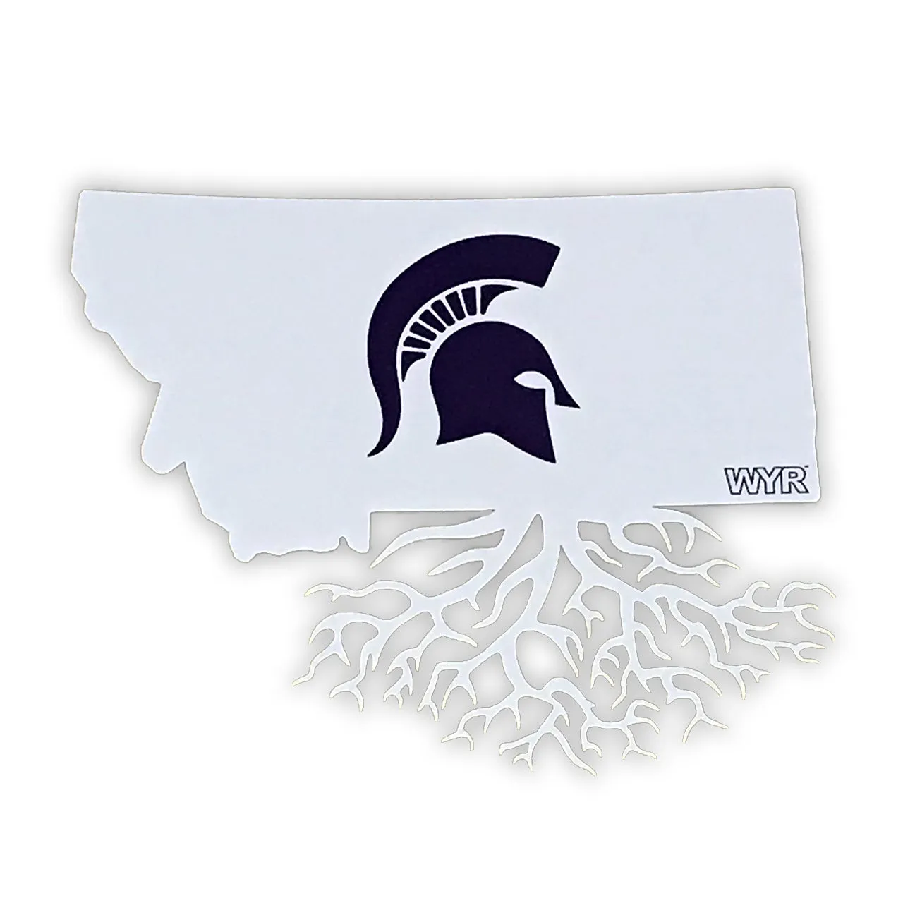 Missoula High School Decals