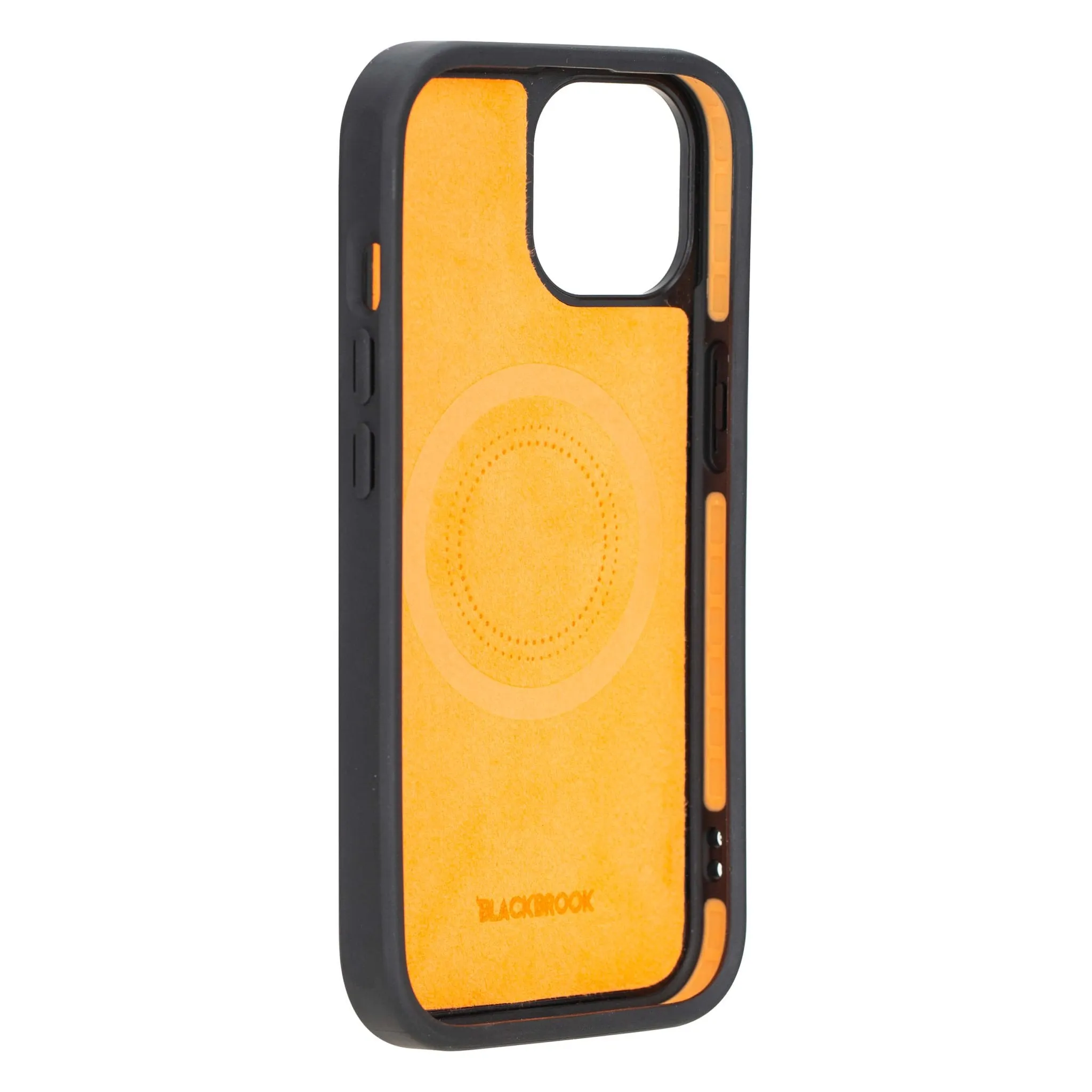 Modern York iPhone 16 Pro Max Case, Burnished Tan