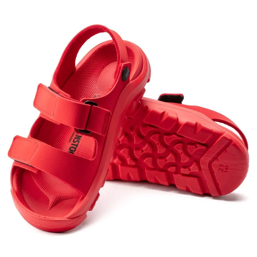 Mogami HL Synthetics Active Red