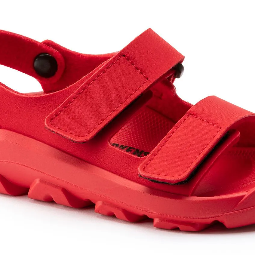 Mogami HL Synthetics Active Red