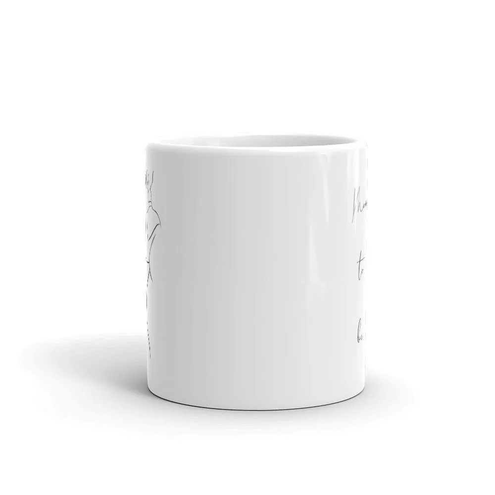 MOM TO BE Mug