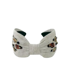 NamJosh Bugs Headband