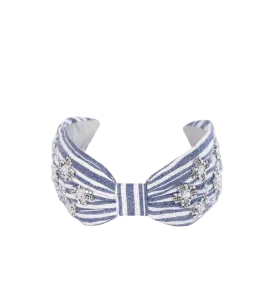 NamJosh Stripped Headband