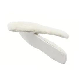 Natural Wool Insoles for Kids-100% Real Sheepskin- Adjustable