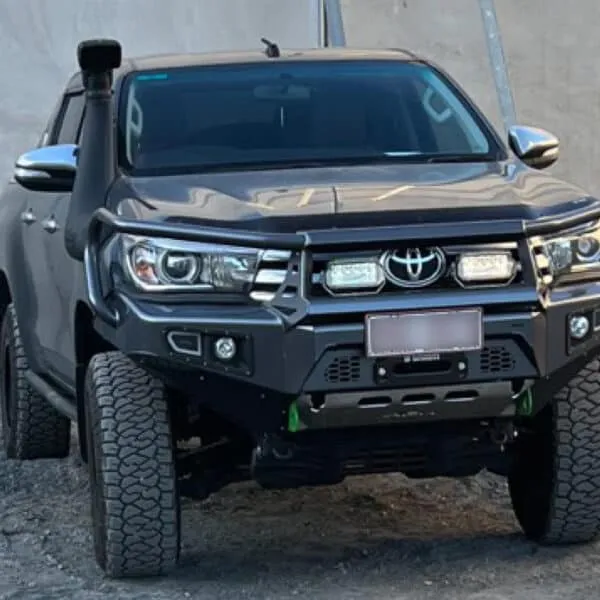 Nitro Maxx 55W LED Light Bar Kit (Pair) | Ultra Vision Lighting