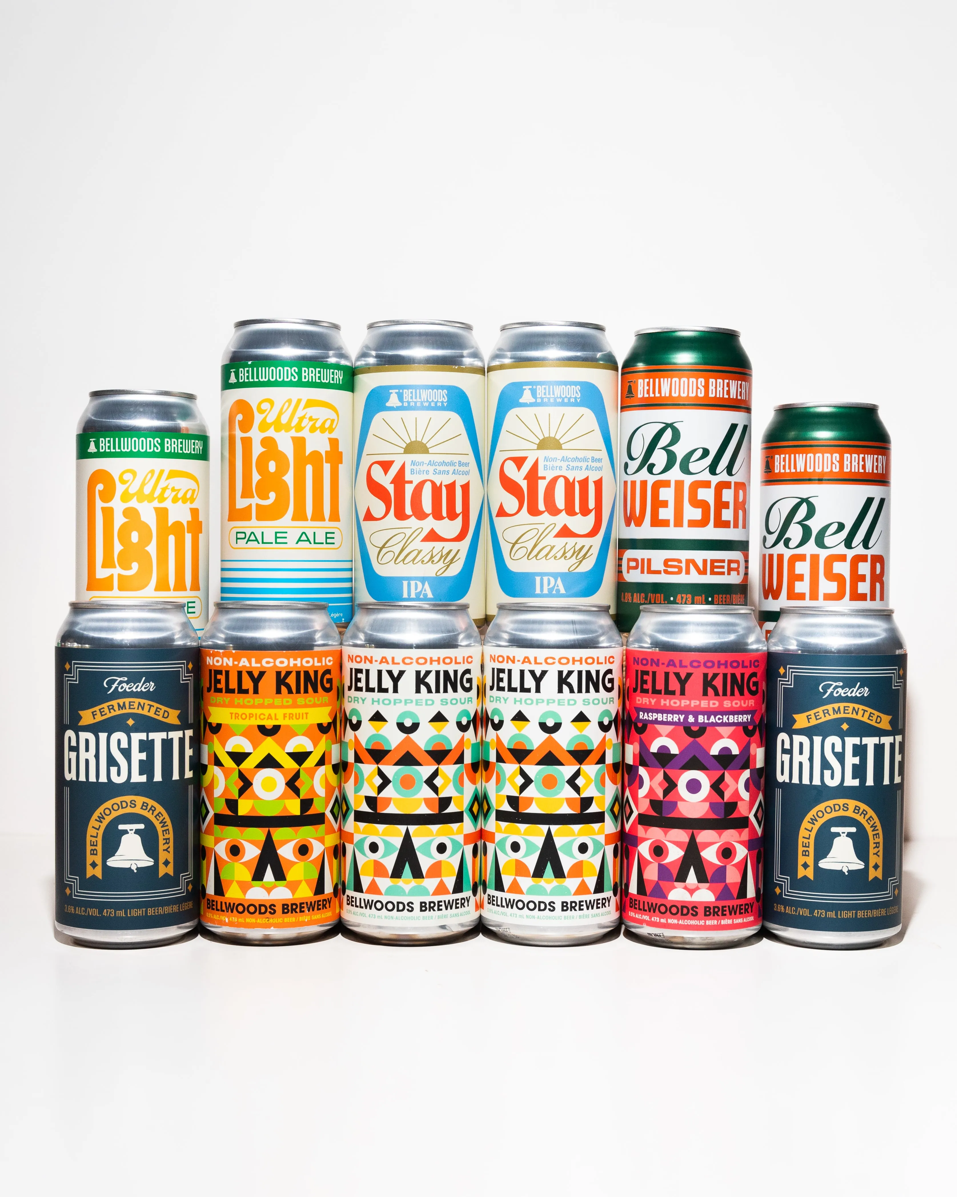 No and Low Beer Bundle