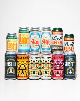 No and Low Beer Bundle