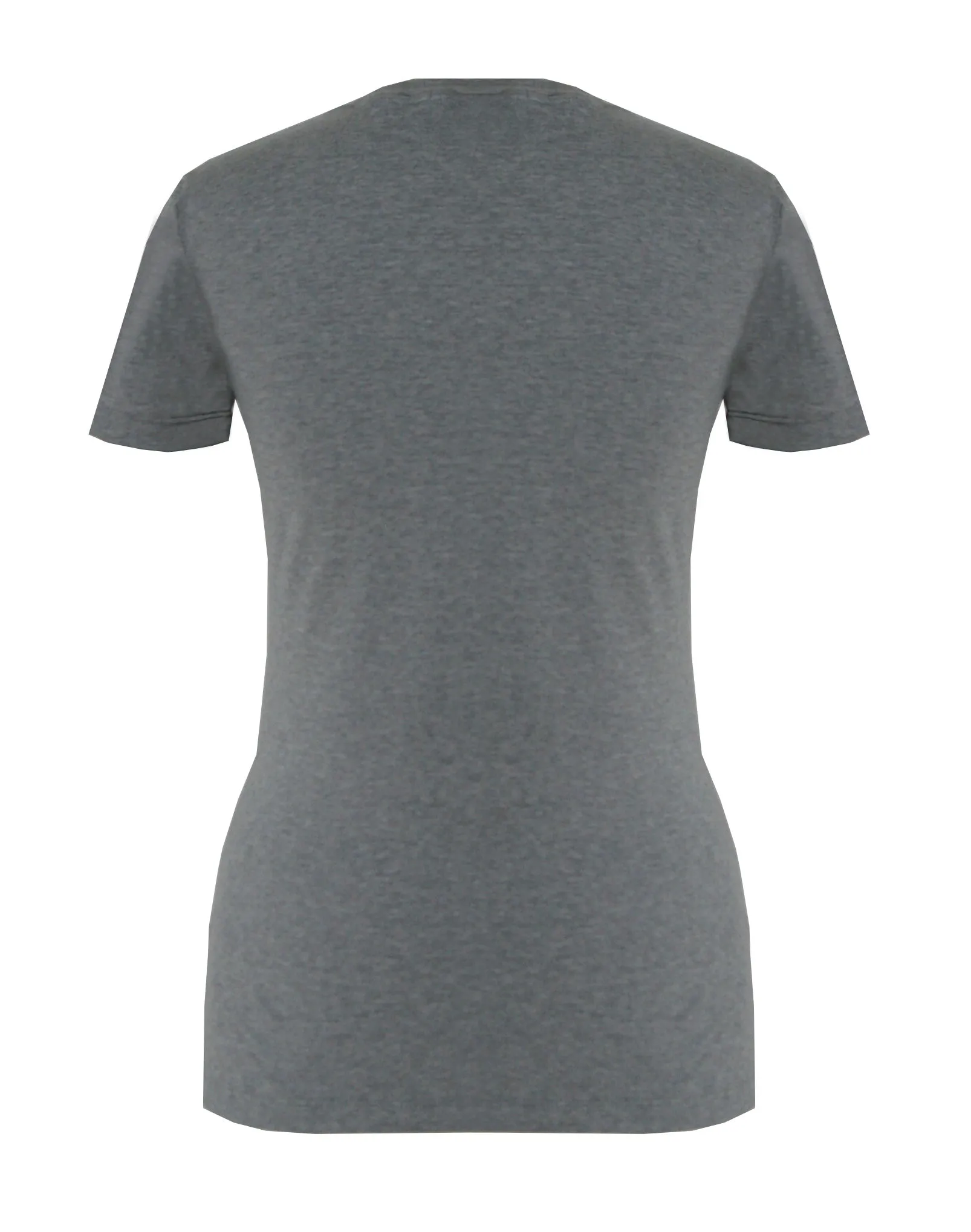 Organic Cotton/ Bamboo T-Shirt in Grey