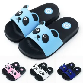 Panda Slippers for Kids