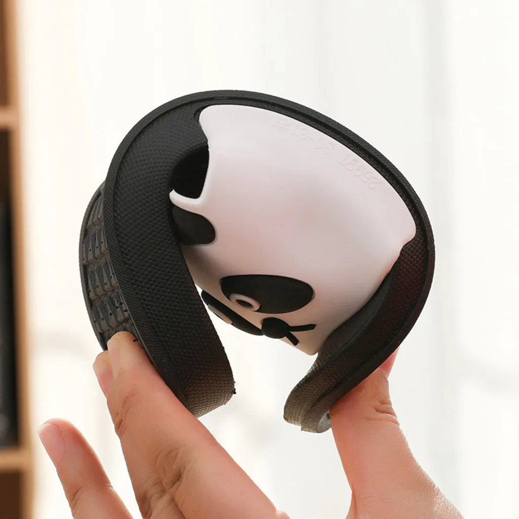 Panda Slippers for Kids