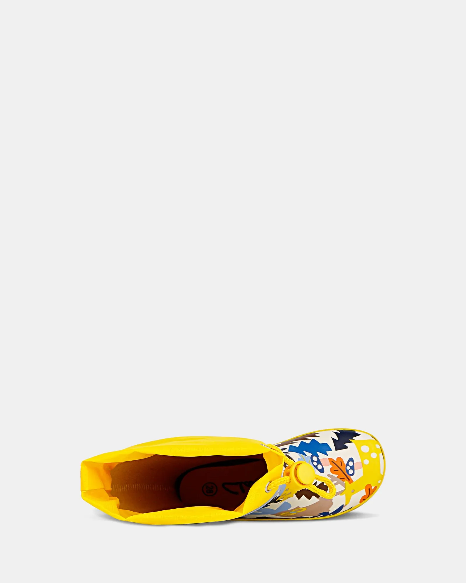Puddles Yellow
