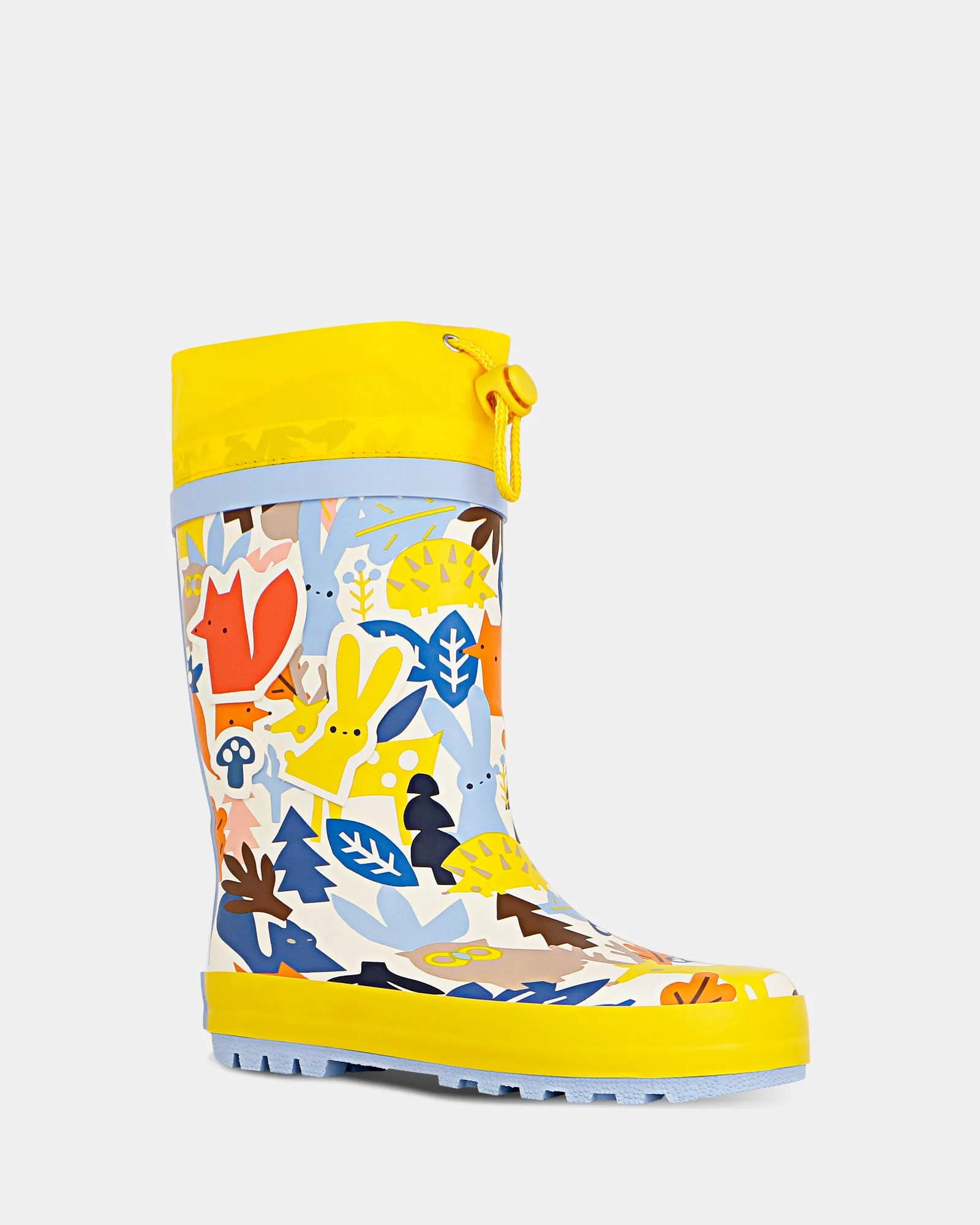 Puddles Yellow