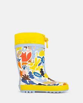 Puddles Yellow