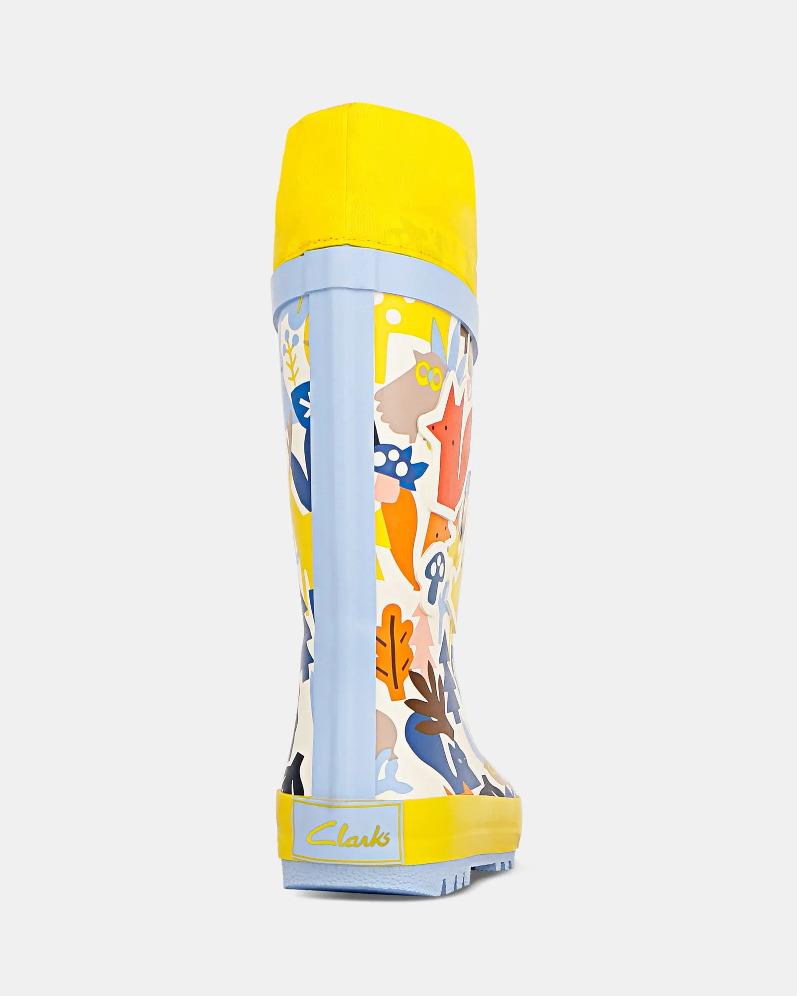 Puddles Yellow