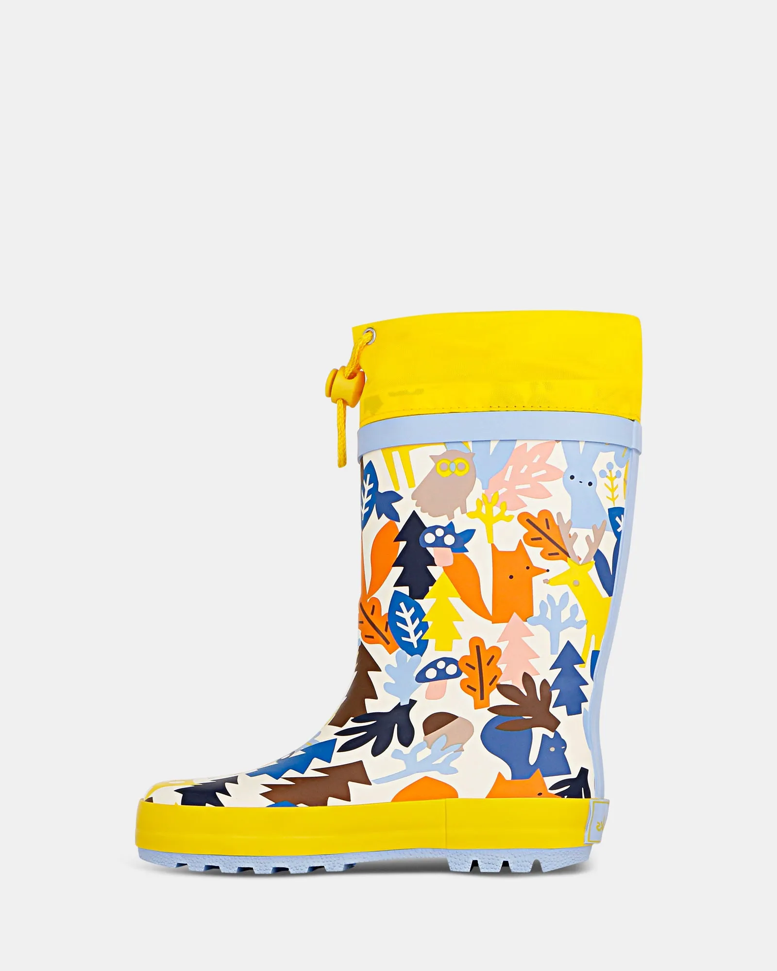 Puddles Yellow