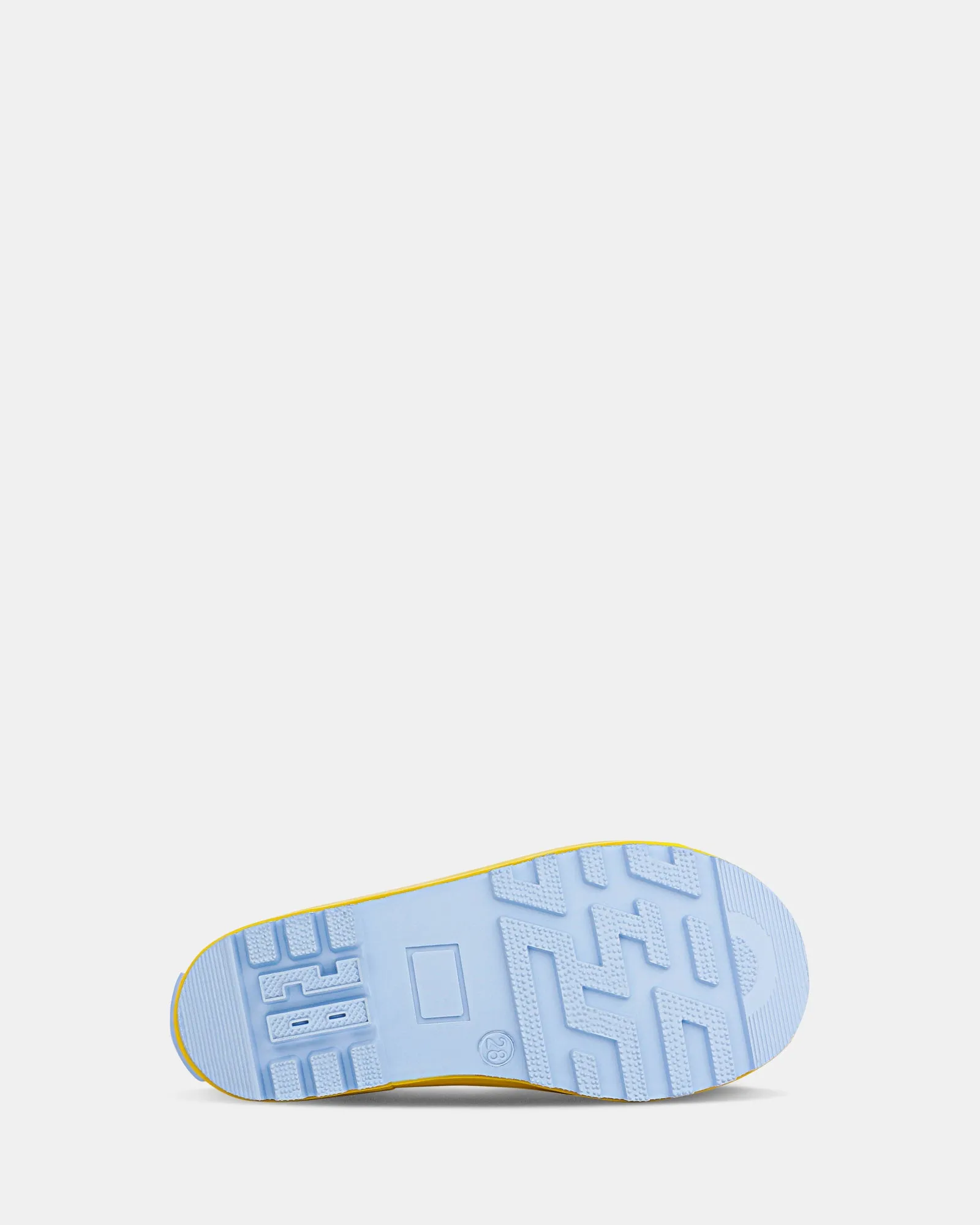 Puddles Yellow