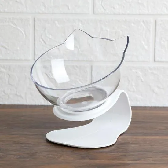 Purrfect Kitty Elevated Bowls