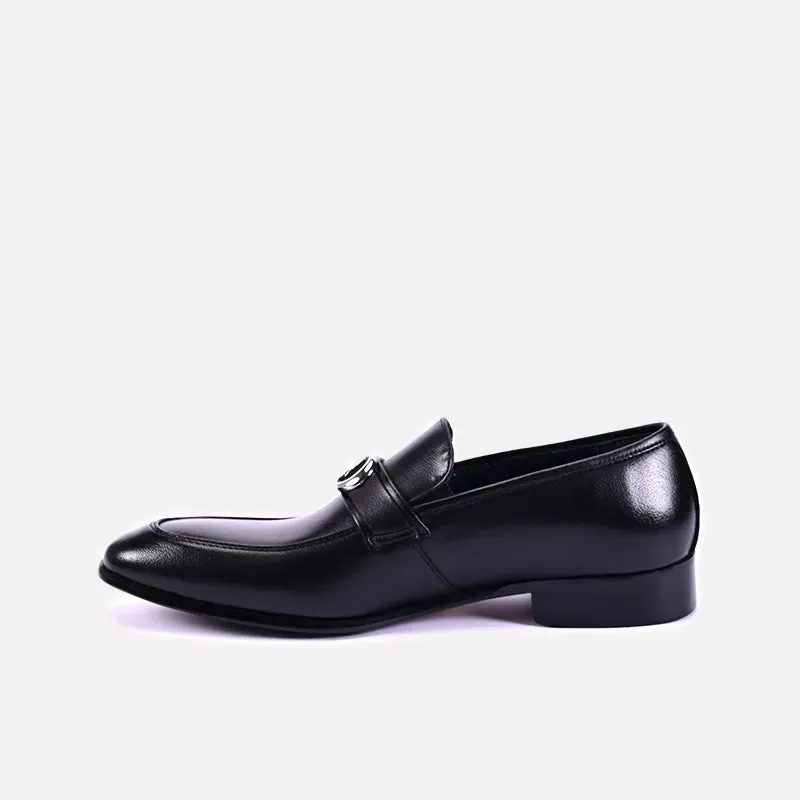 Radcliffe Black Loafer Dress Shoes 0111234