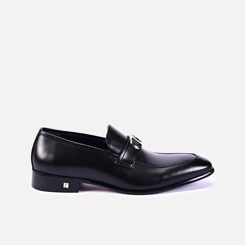 Radcliffe Black Loafer Dress Shoes 0111234
