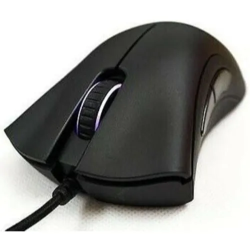Razer Deathadder Chroma RGB Wired Gaming Mouse