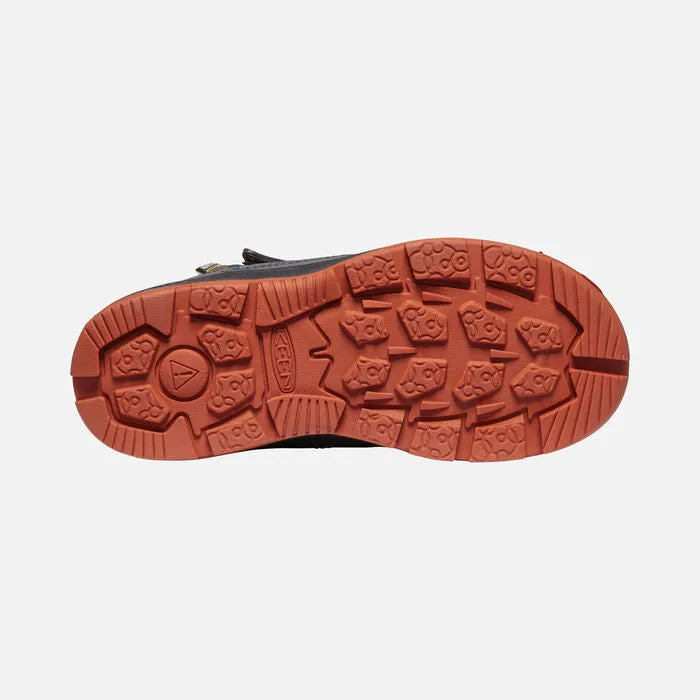 Redwood Waterproof Leather Hike Boot - Coffee Bean/Picante