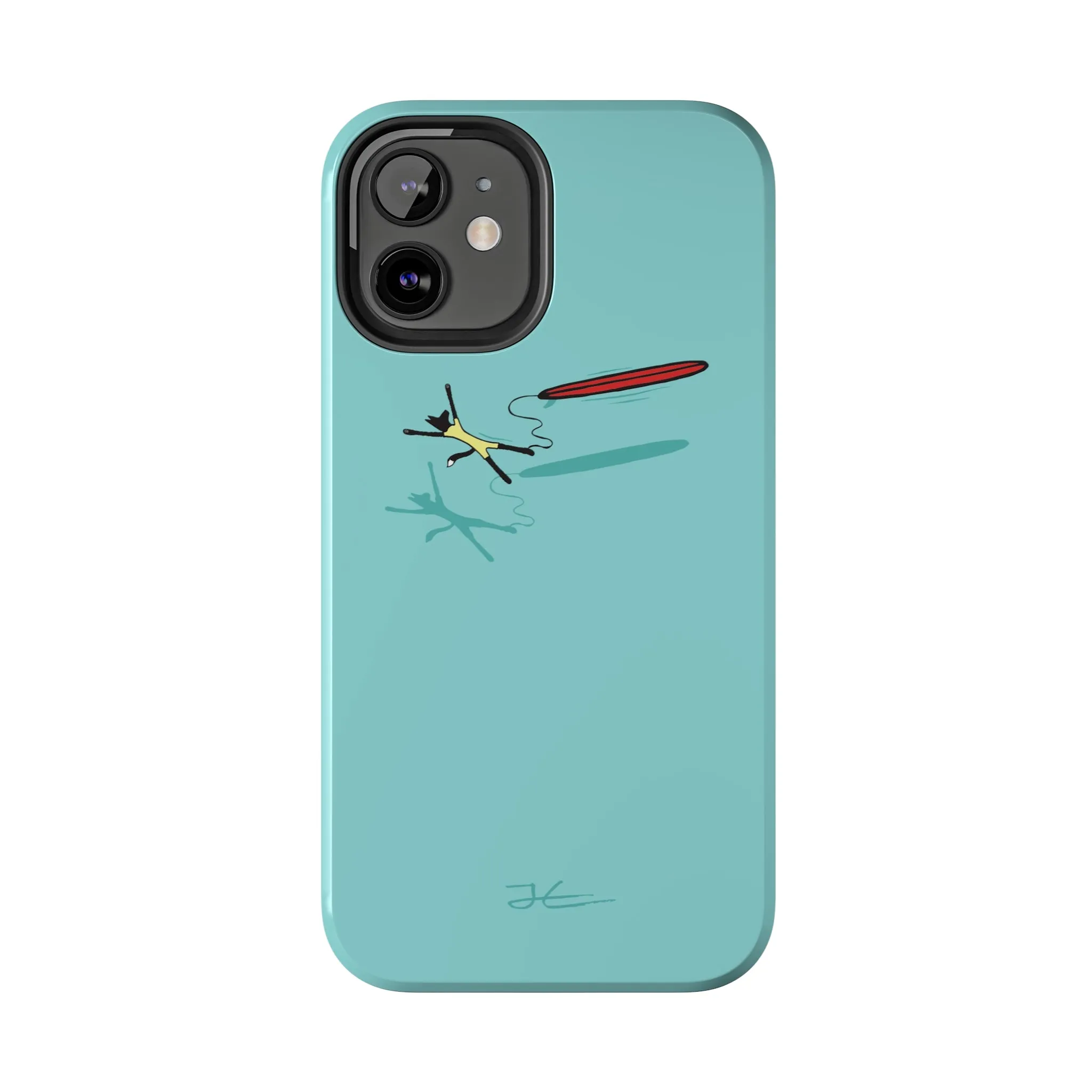 Relax Tough Phone Case