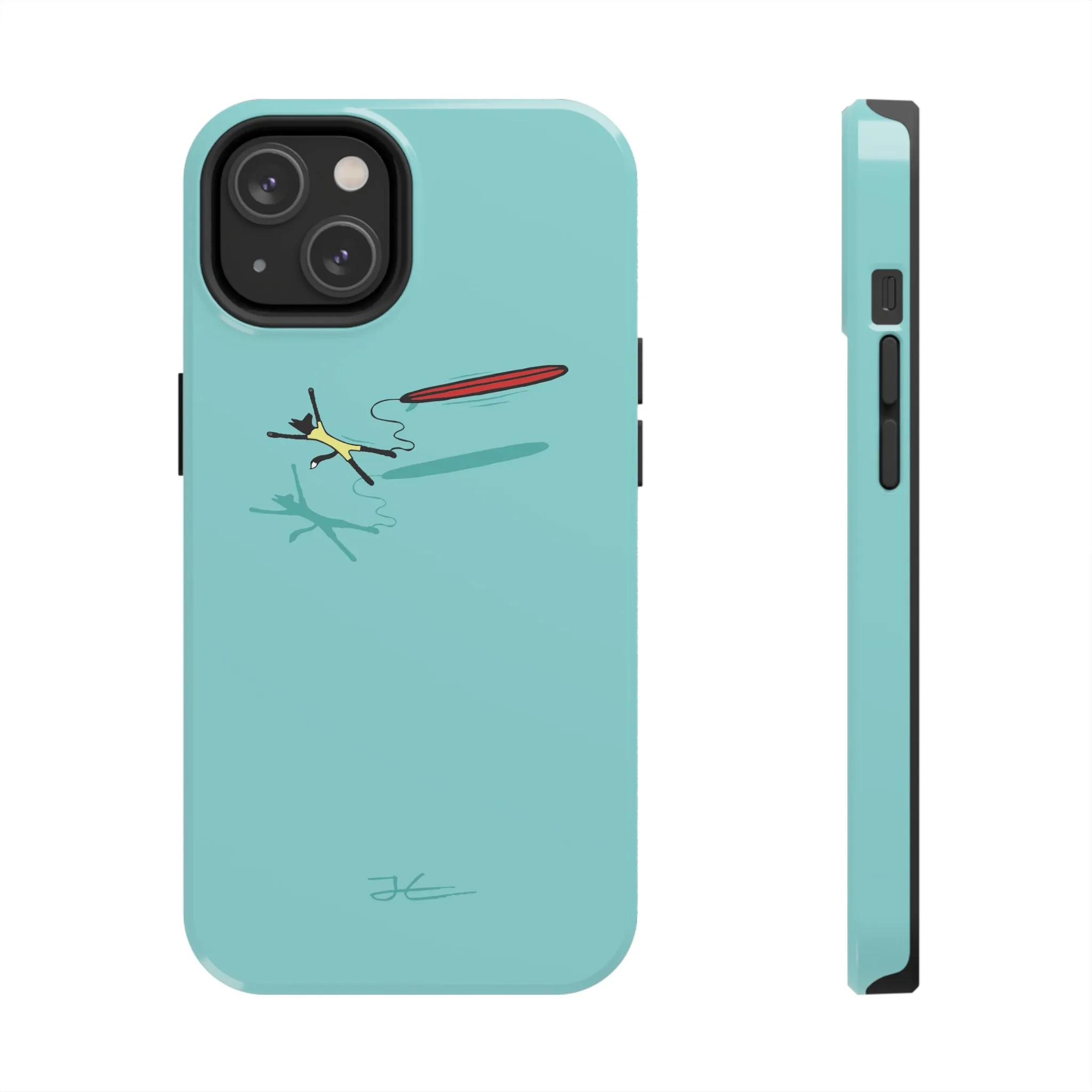 Relax Tough Phone Case