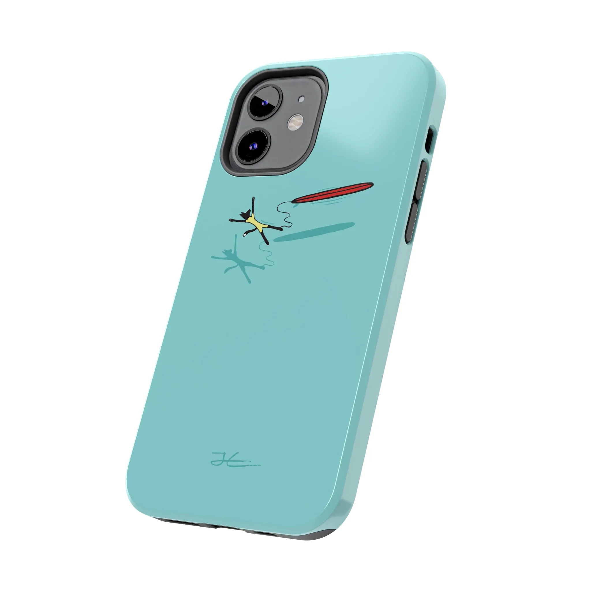Relax Tough Phone Case