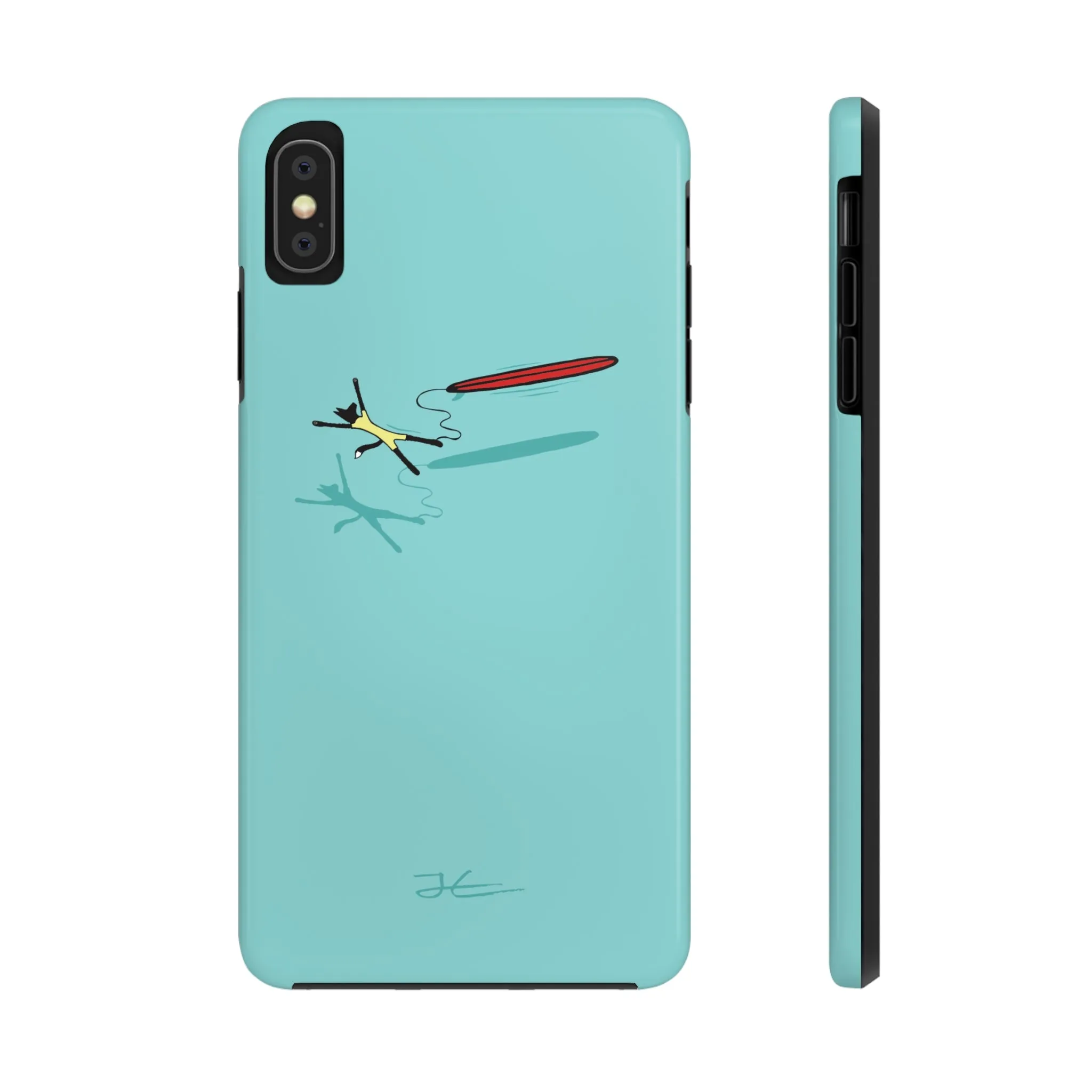 Relax Tough Phone Case