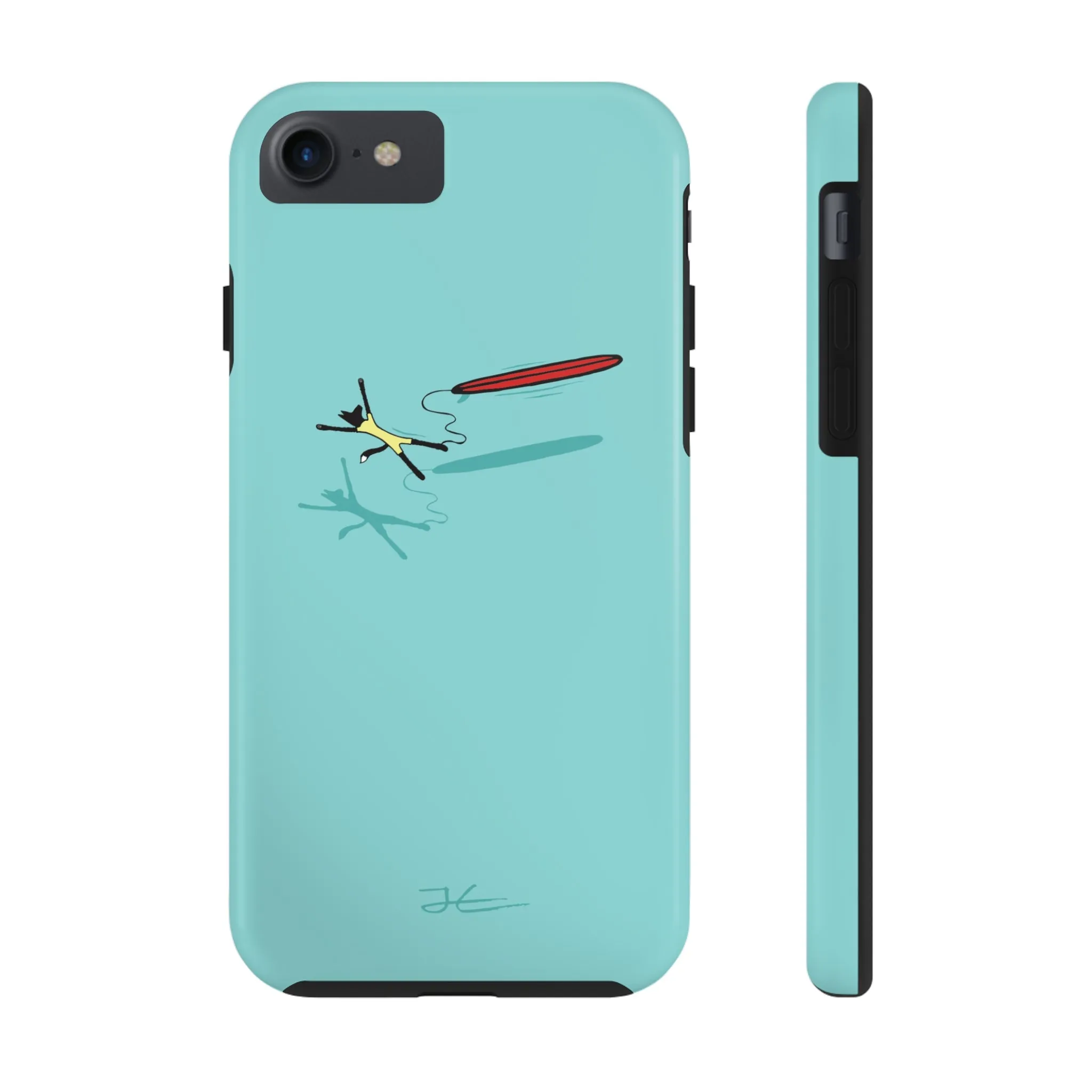 Relax Tough Phone Case