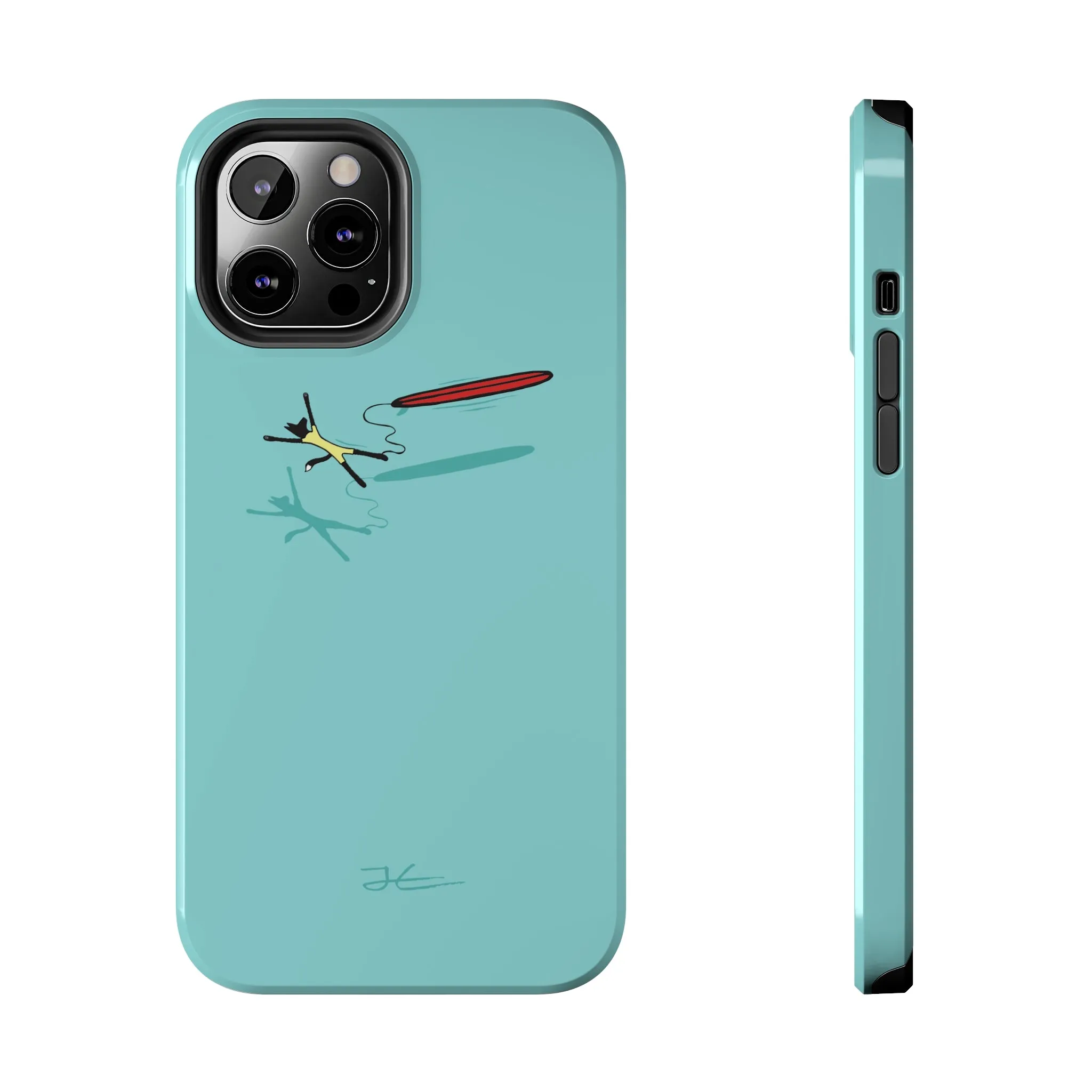 Relax Tough Phone Case