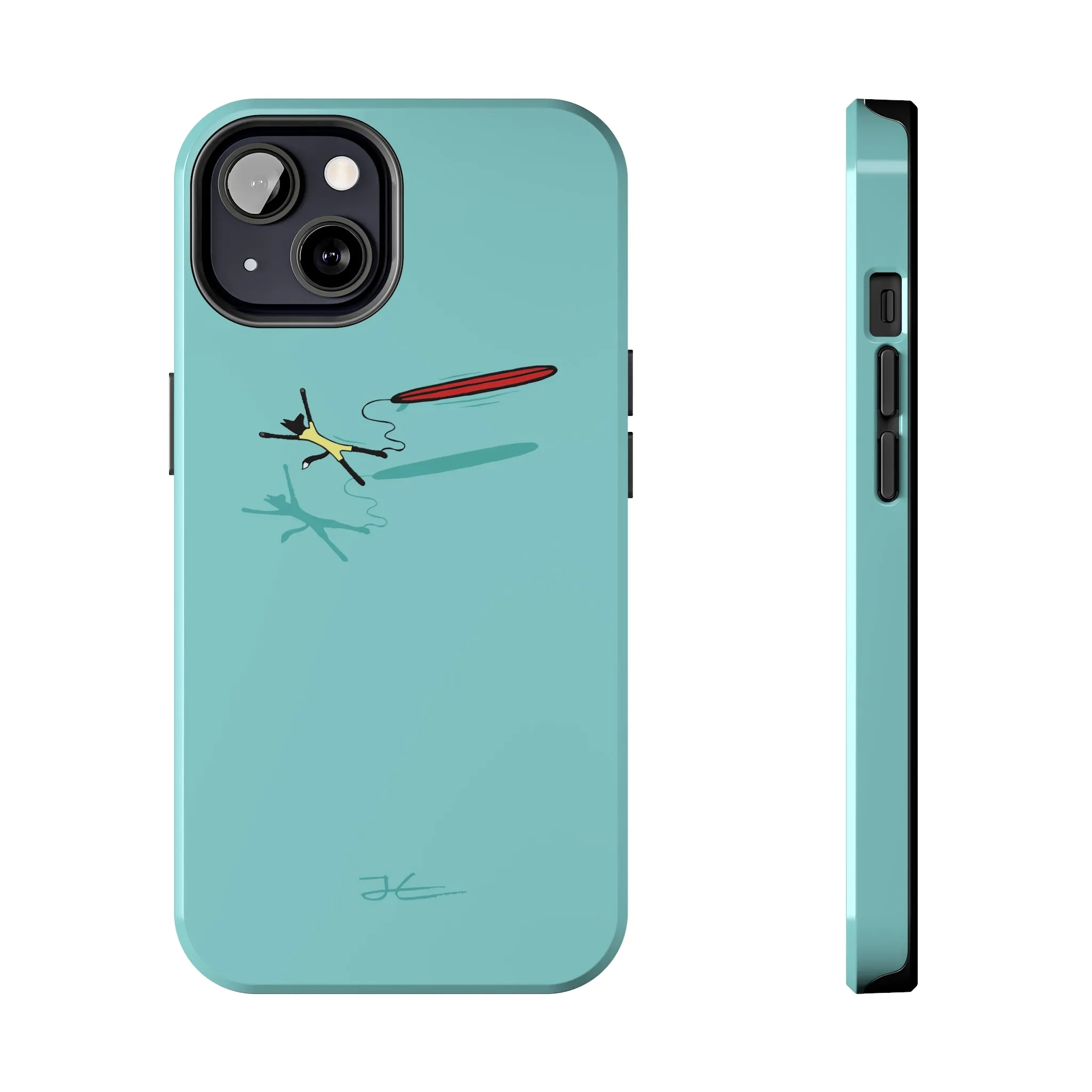 Relax Tough Phone Case