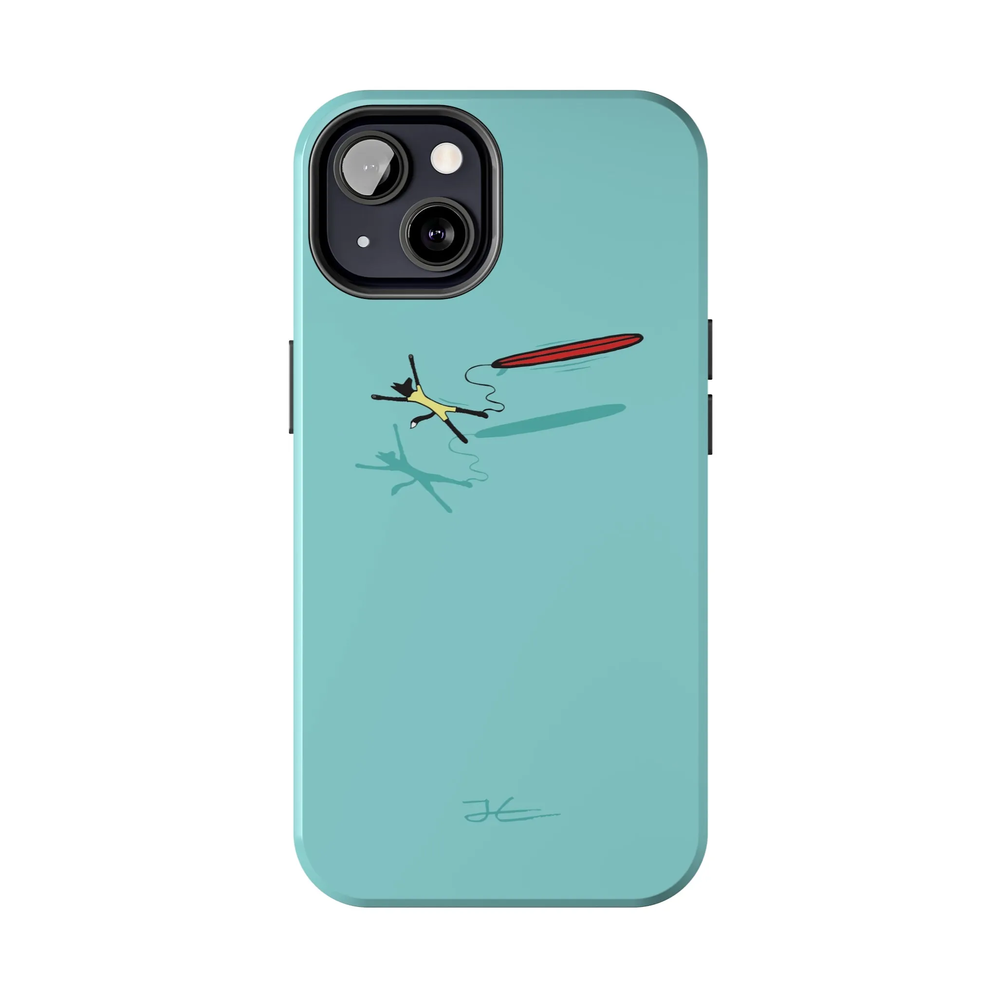 Relax Tough Phone Case