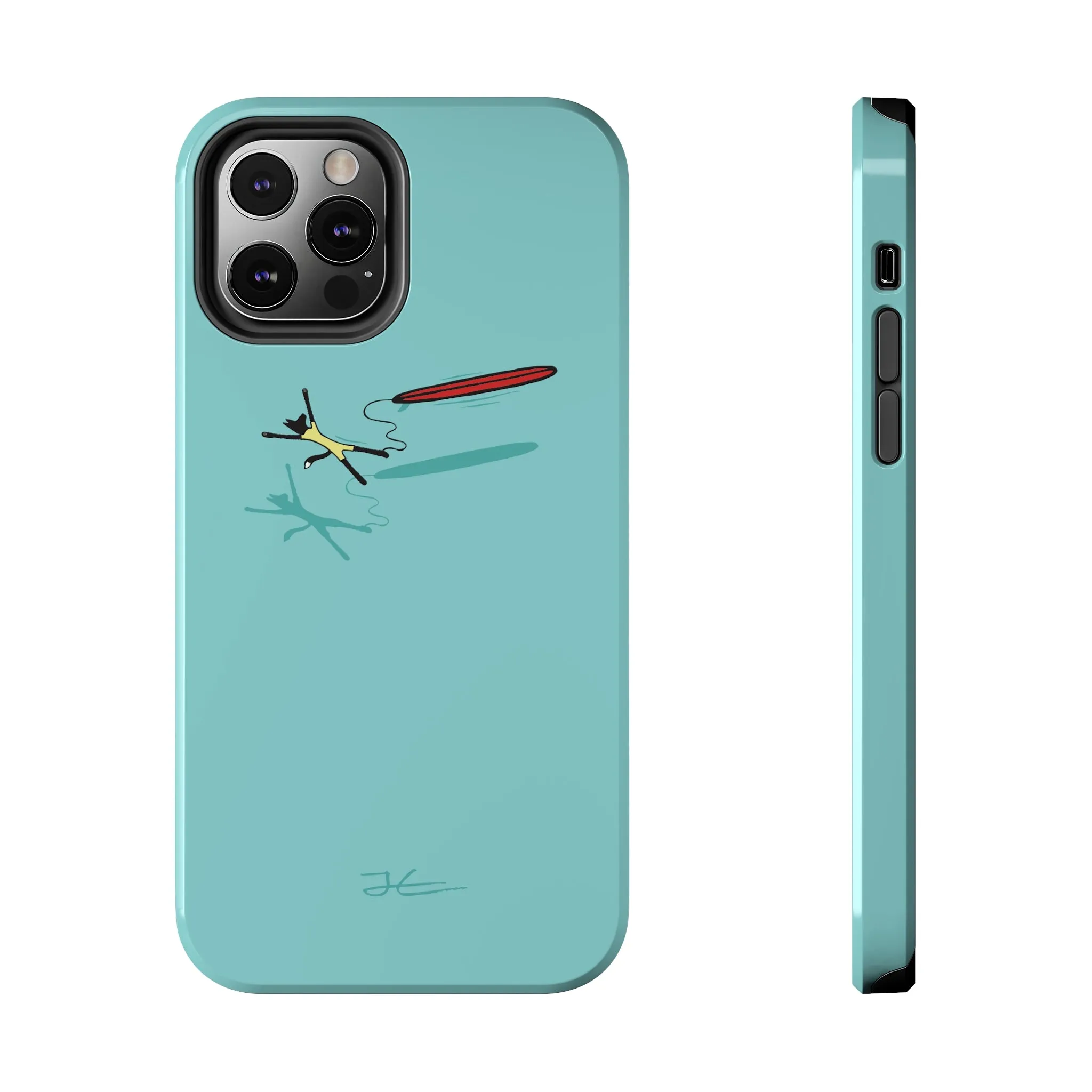Relax Tough Phone Case