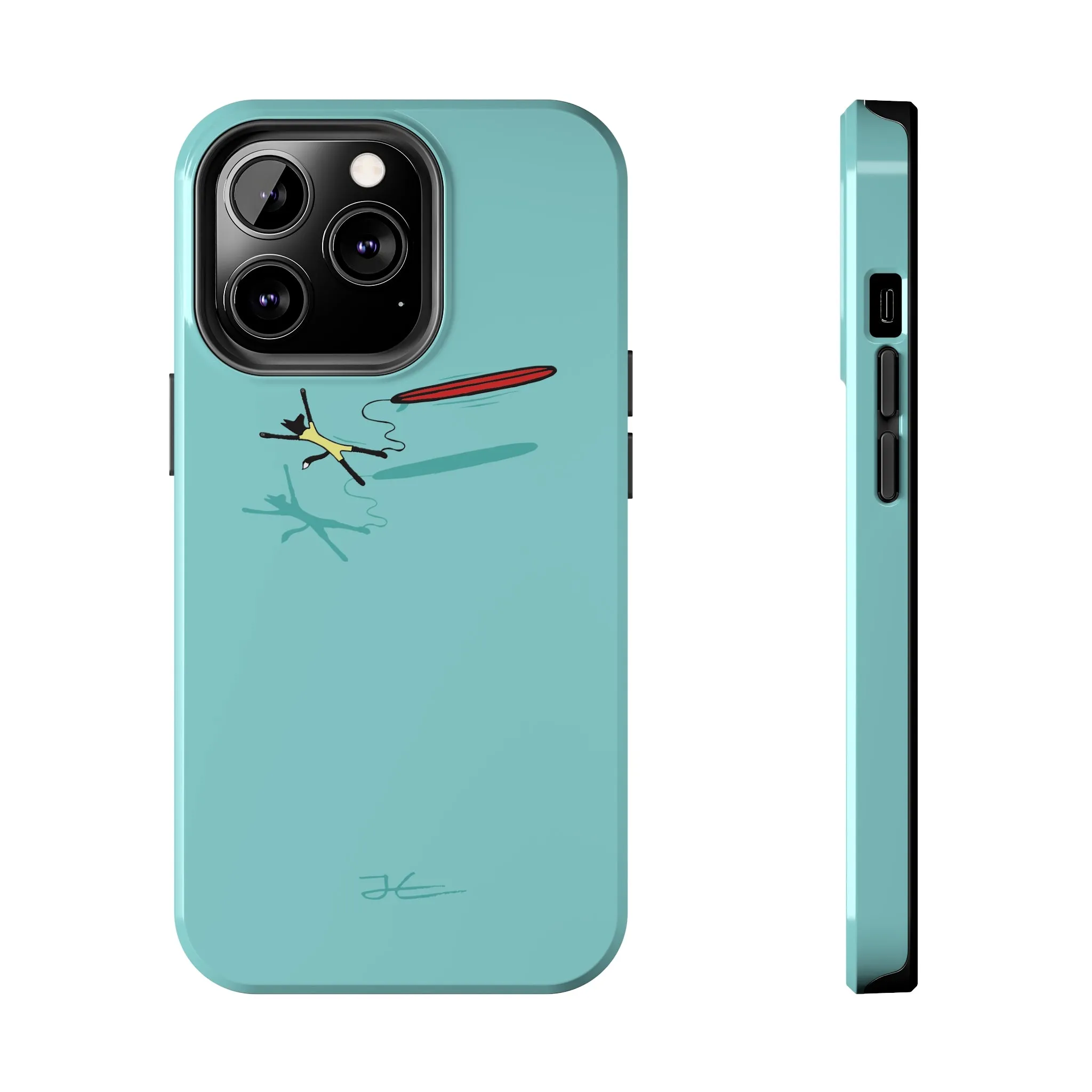 Relax Tough Phone Case