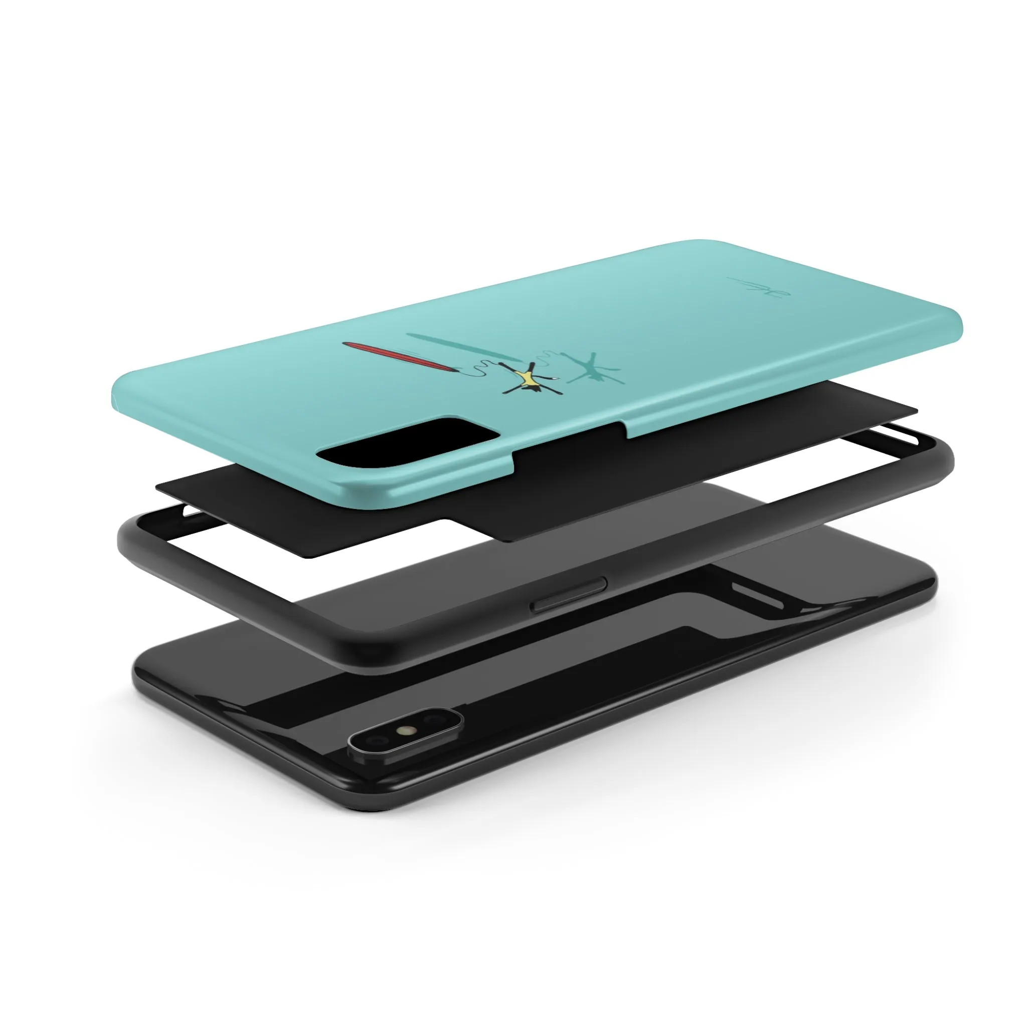 Relax Tough Phone Case