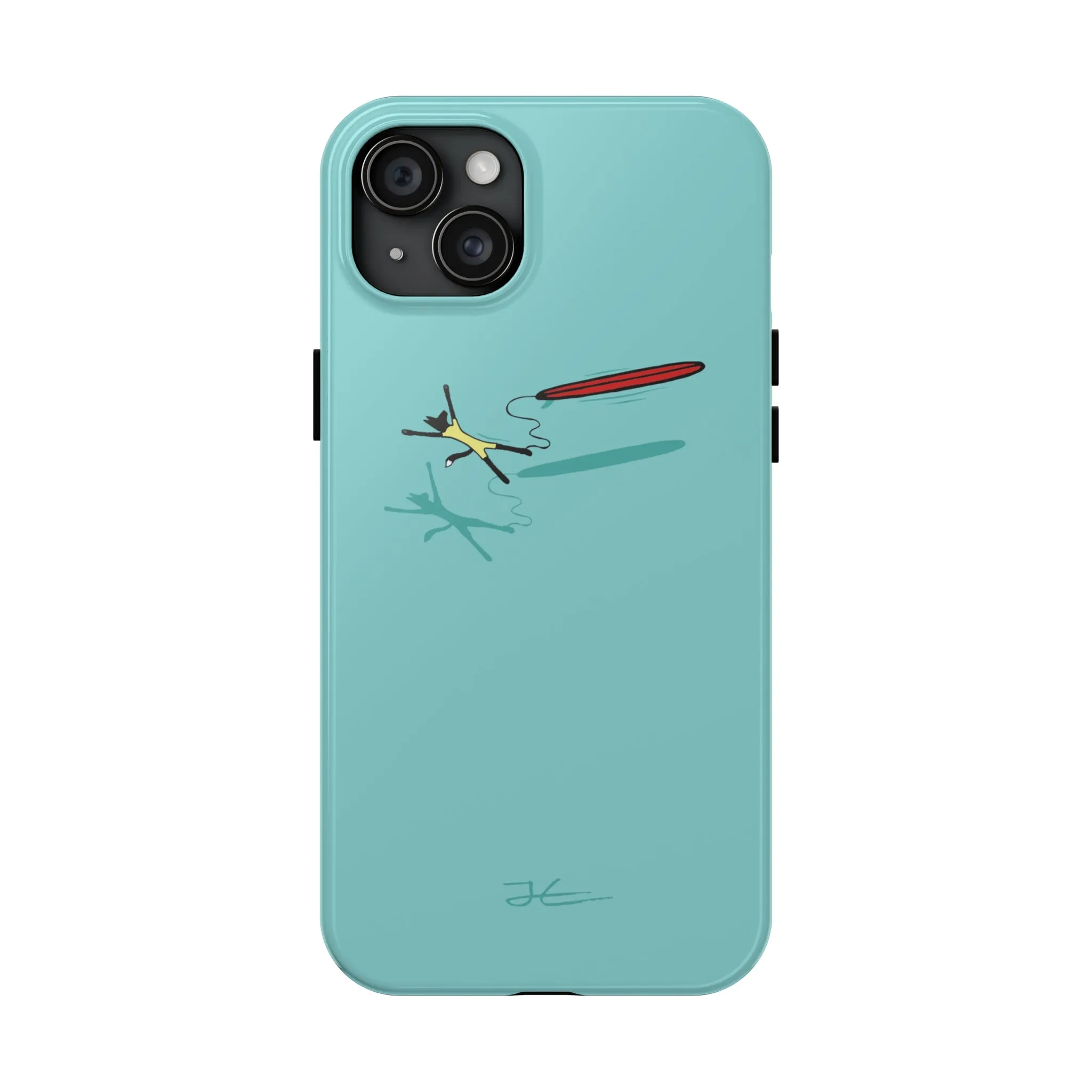 Relax Tough Phone Case