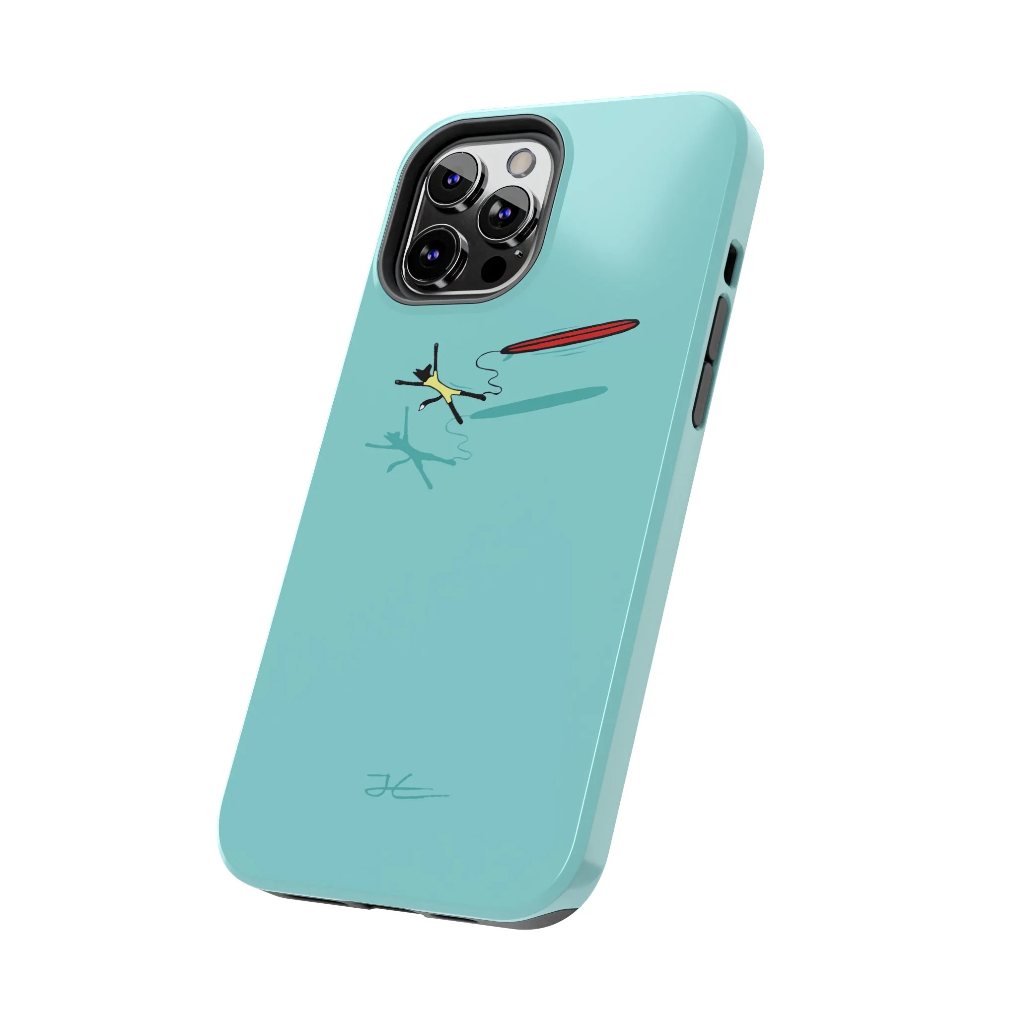 Relax Tough Phone Case