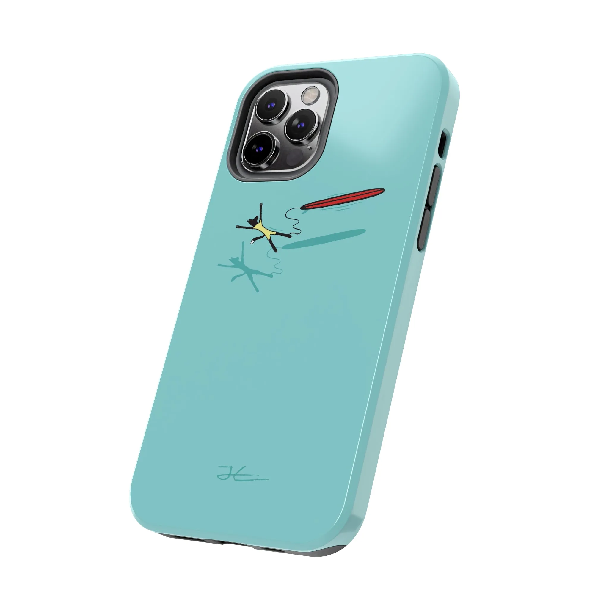 Relax Tough Phone Case
