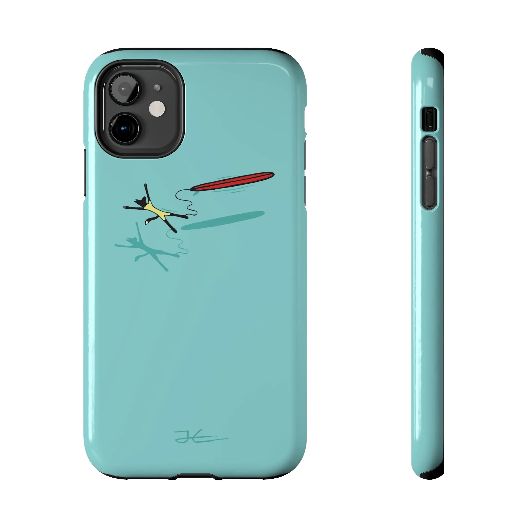 Relax Tough Phone Case