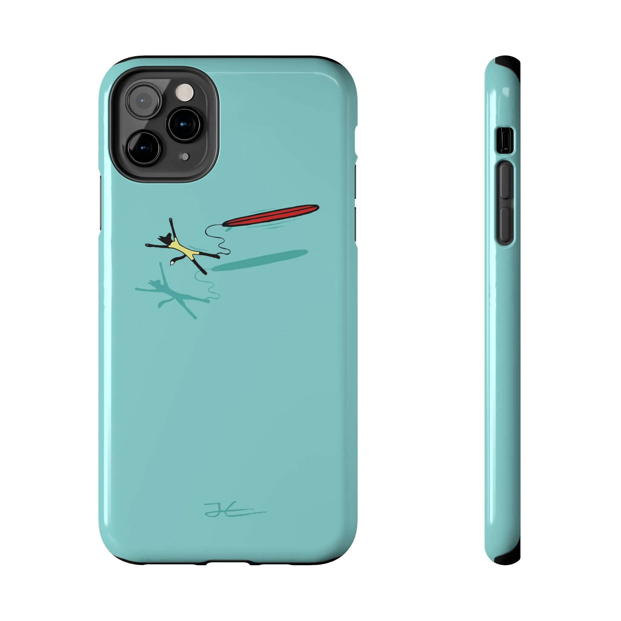 Relax Tough Phone Case