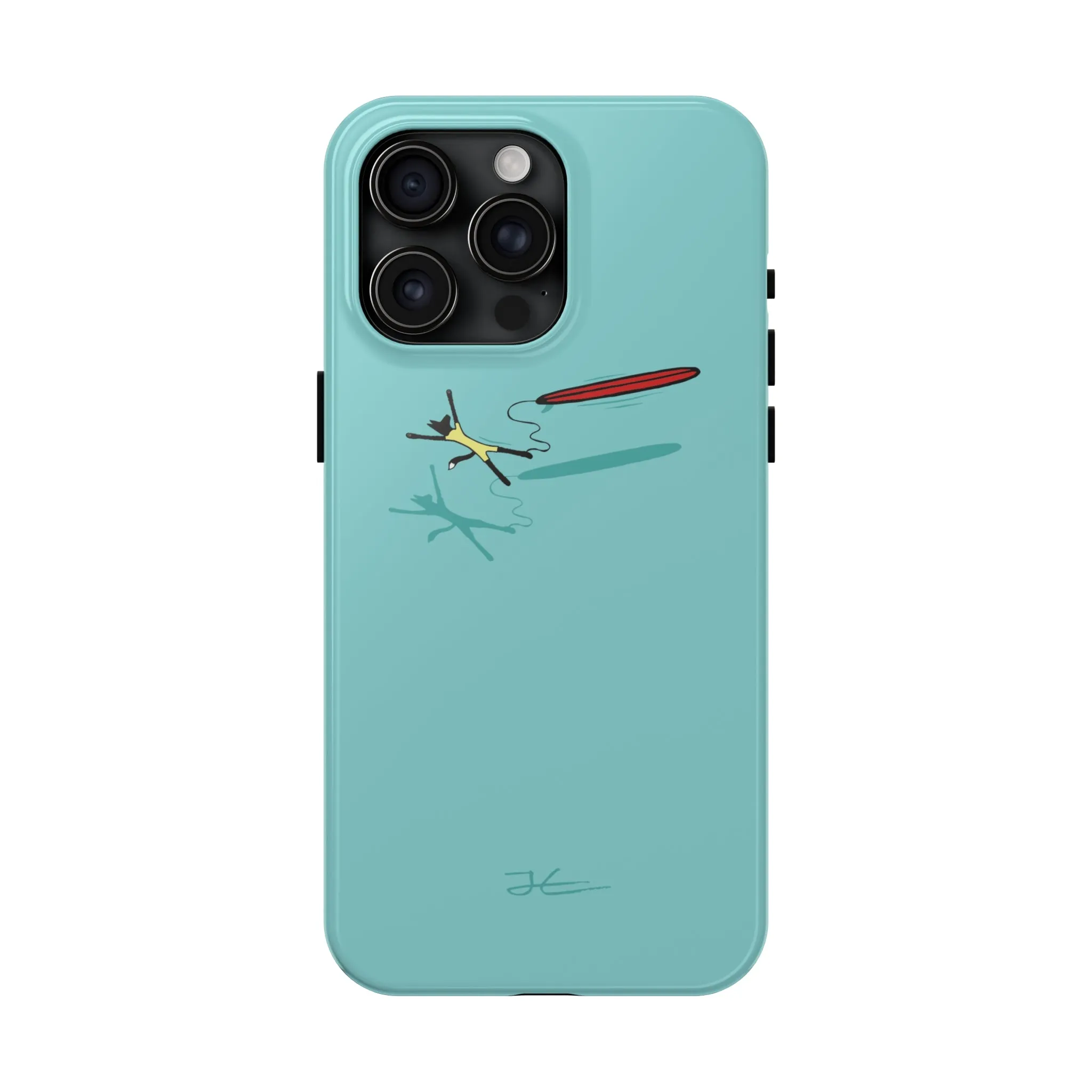 Relax Tough Phone Case