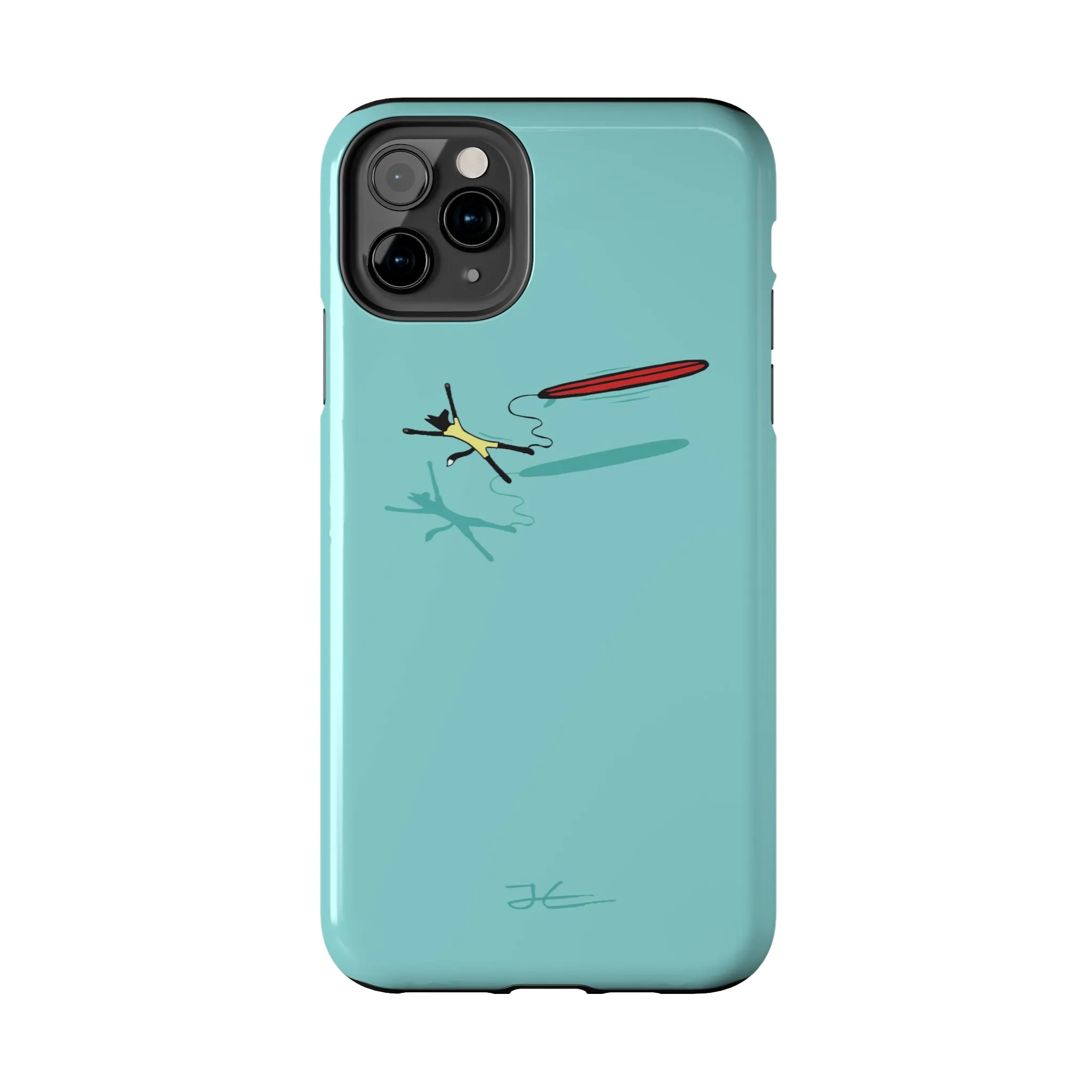 Relax Tough Phone Case
