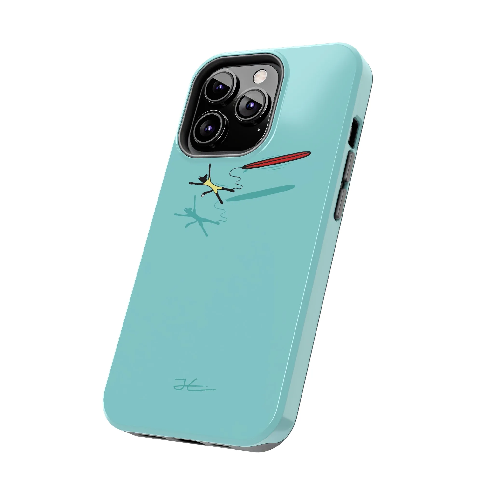 Relax Tough Phone Case