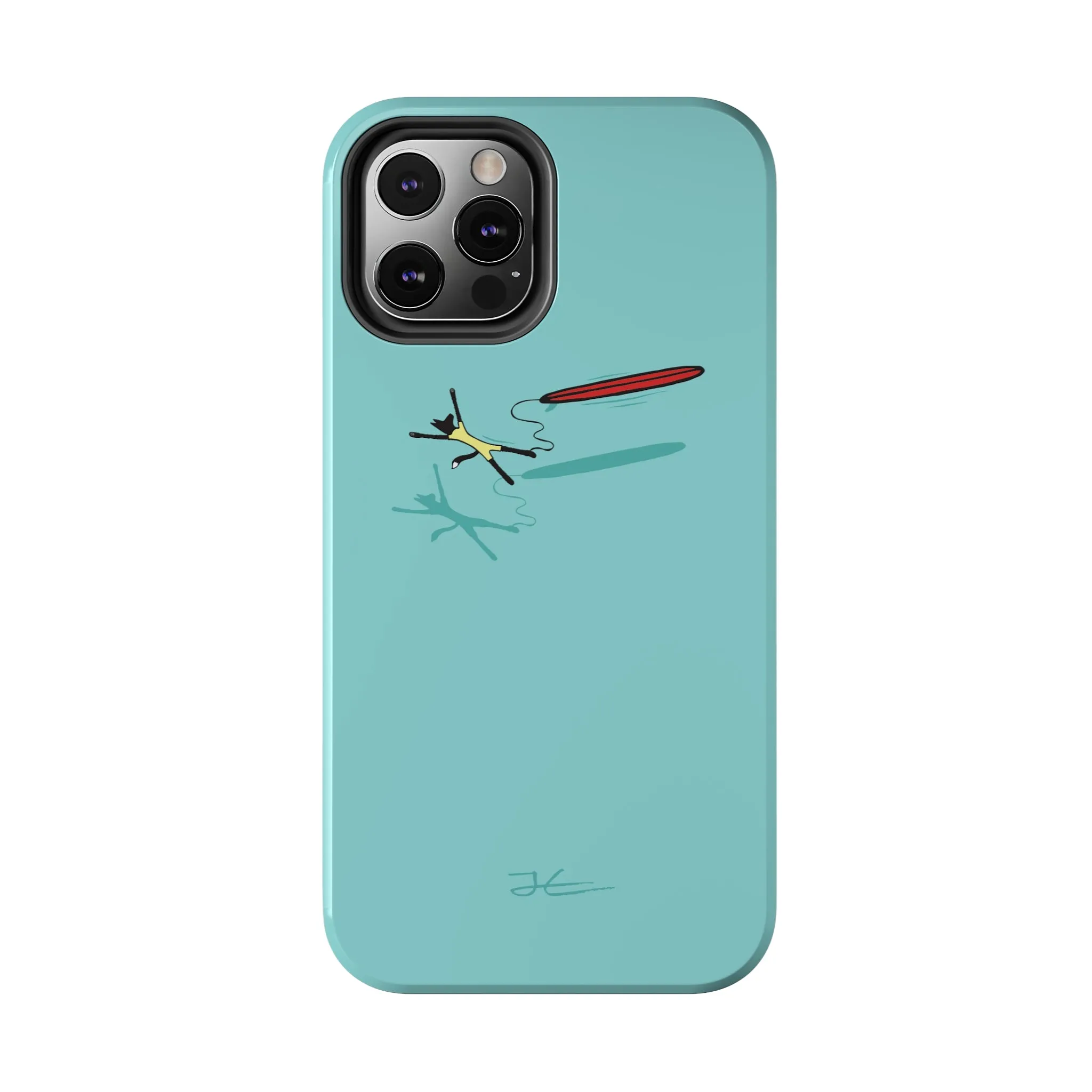 Relax Tough Phone Case