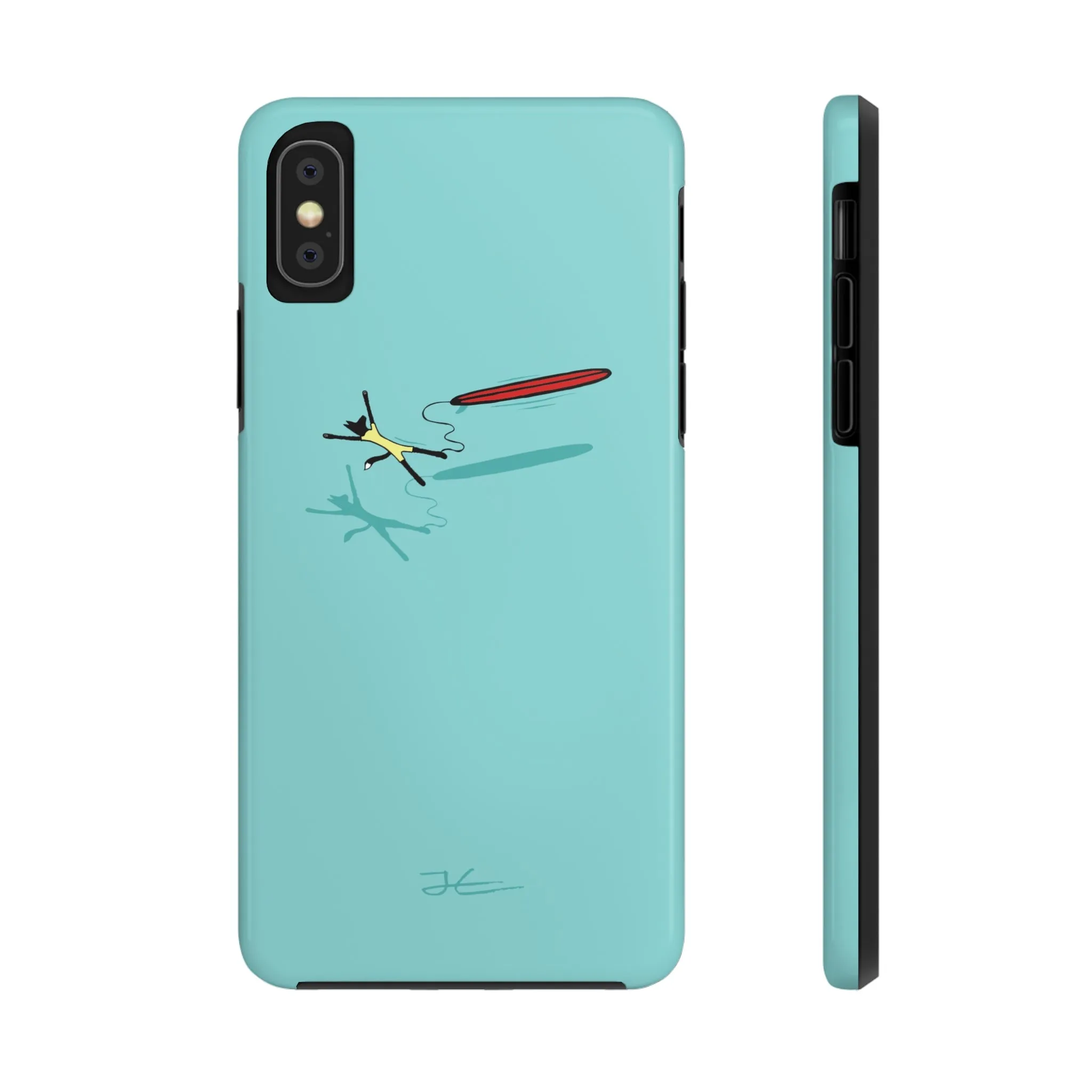 Relax Tough Phone Case