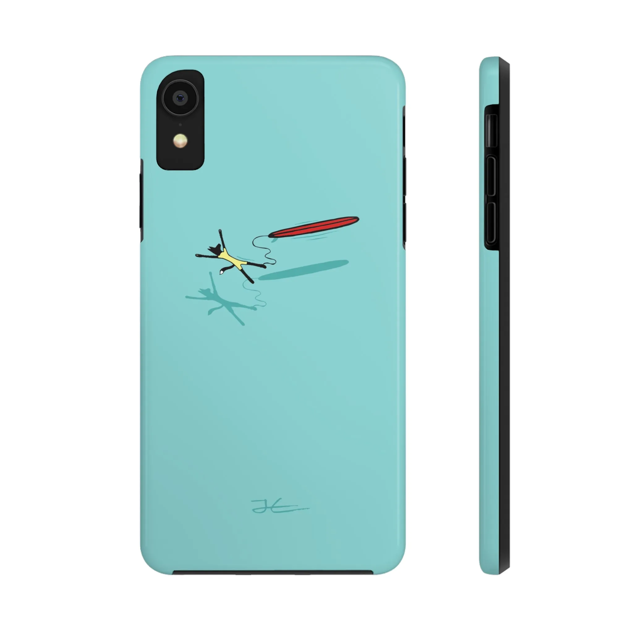 Relax Tough Phone Case